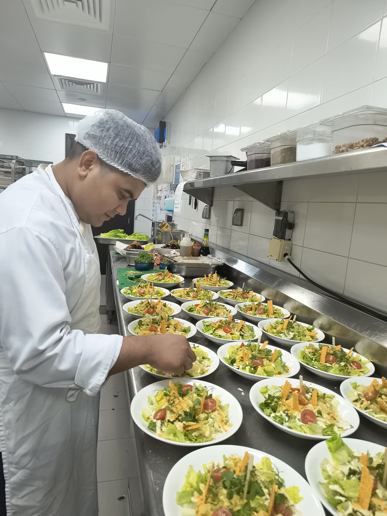Hotel steward staff supply Qatar