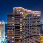 Curve Hotels Qatar Client Logo